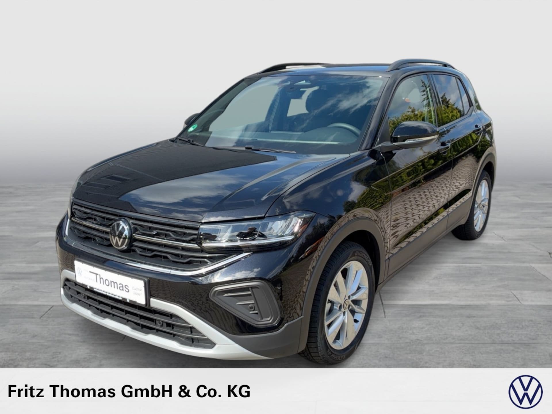 Volkswagen T-Cross Life