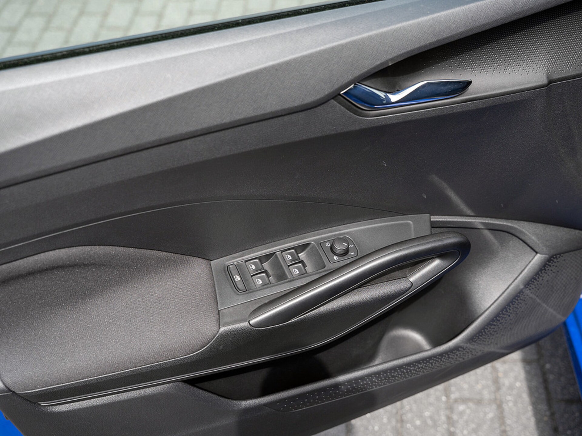 Skoda Fabia Drive