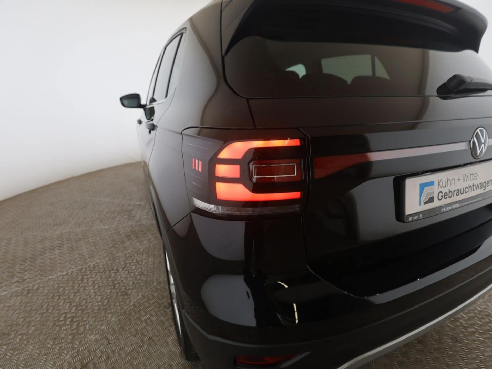 Volkswagen T-Cross Style