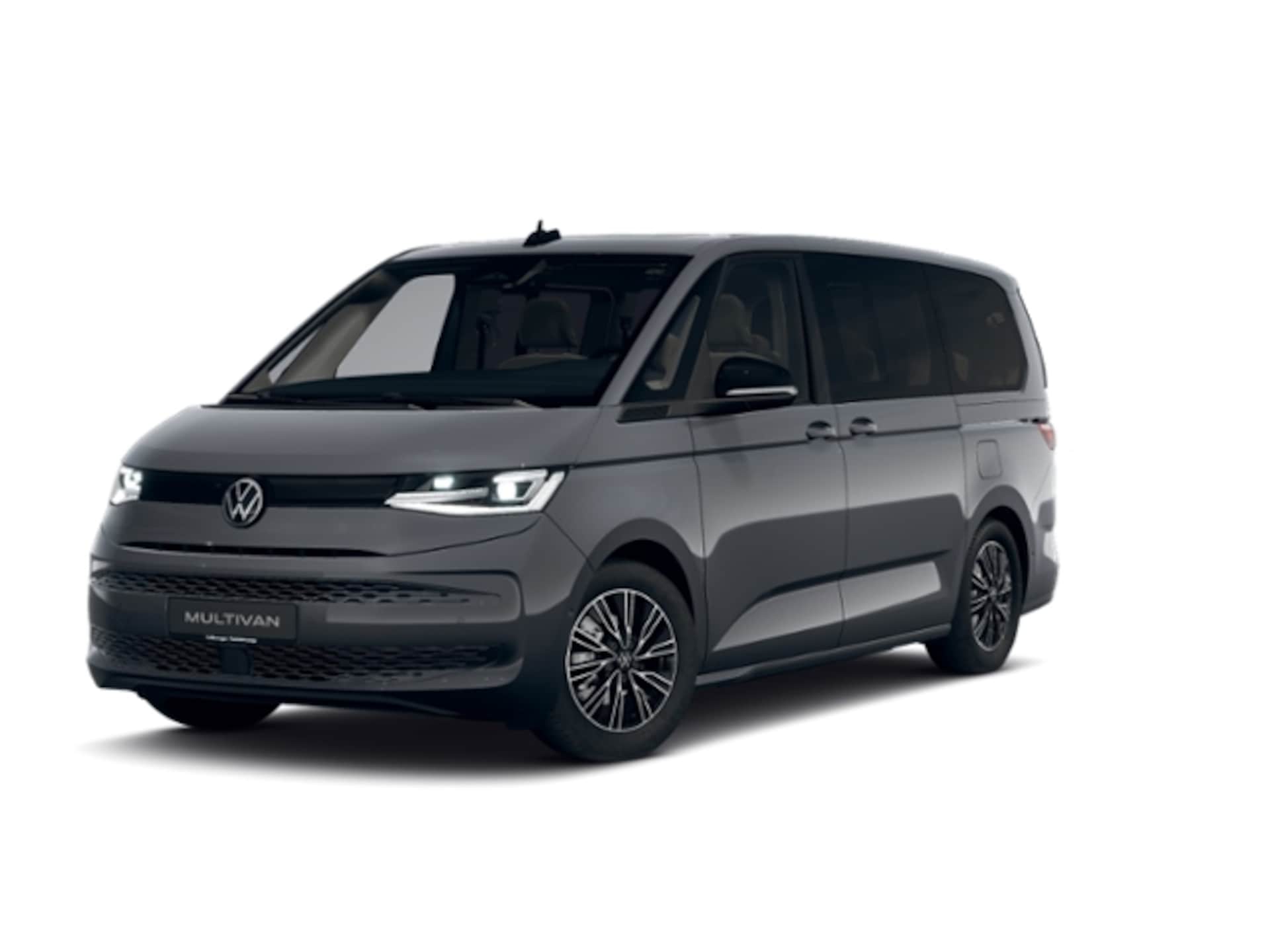 Volkswagen Multivan Langversion Basis-Modell