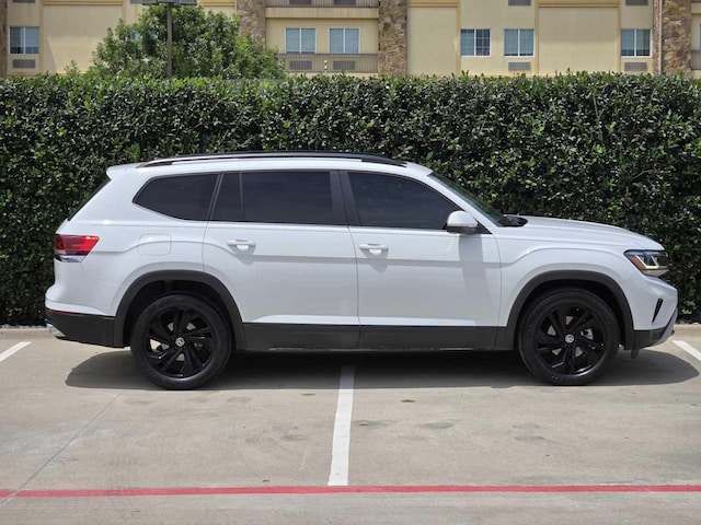 2023 Volkswagen Atlas