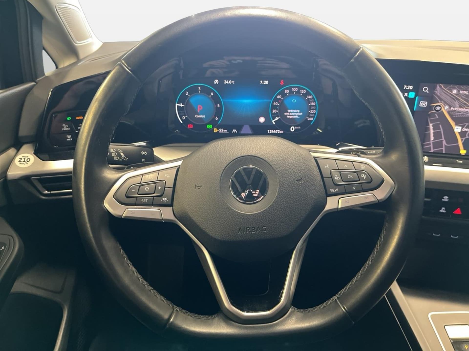 Volkswagen Golf Variant Life