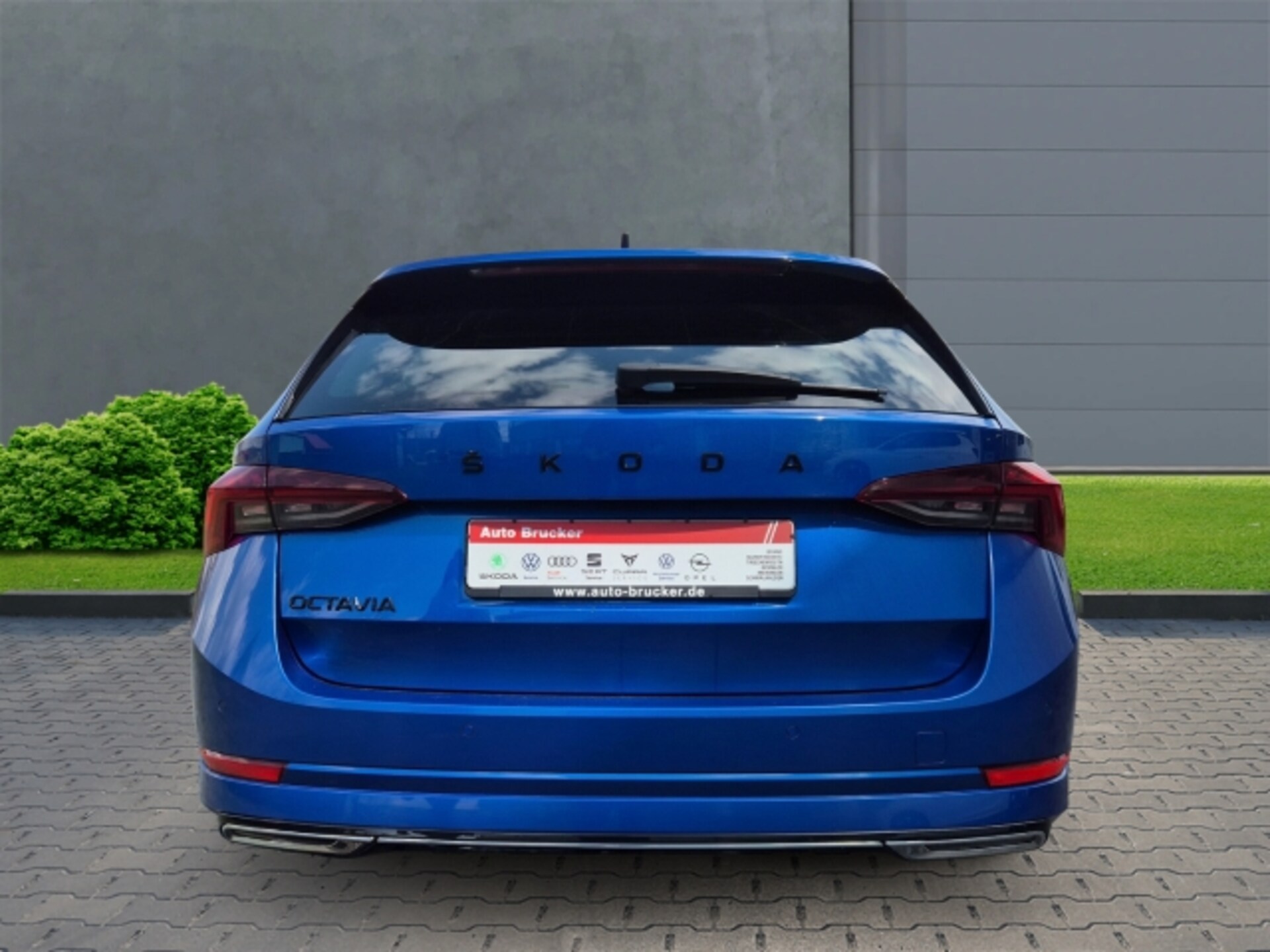 Skoda Octavia Combi Sportline