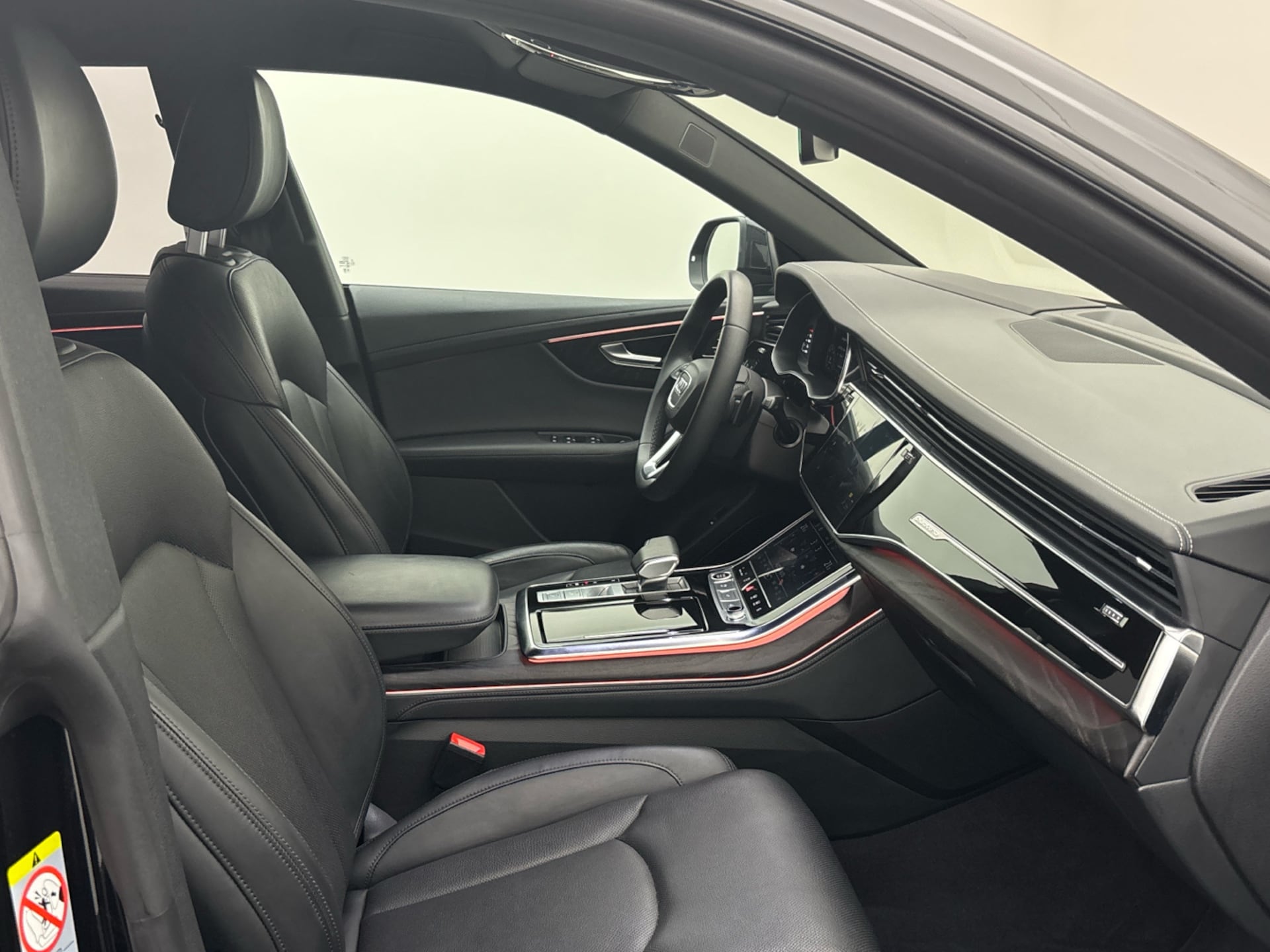 Audi Q8 SUV