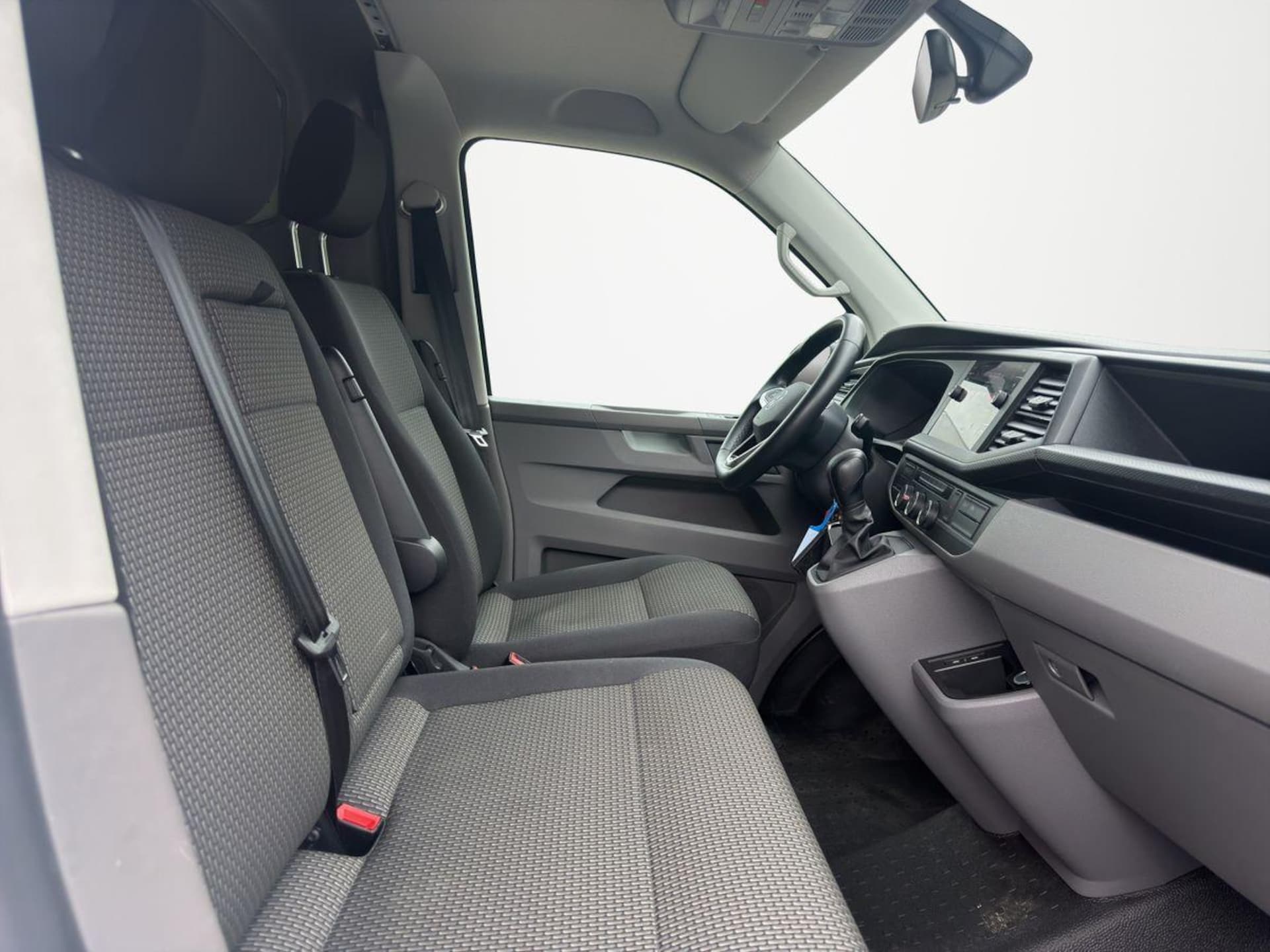 Volkswagen T6.1 Transporter Kasten kurzer Radstand
