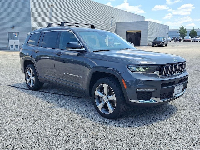2022 Jeep Grand Cherokee L