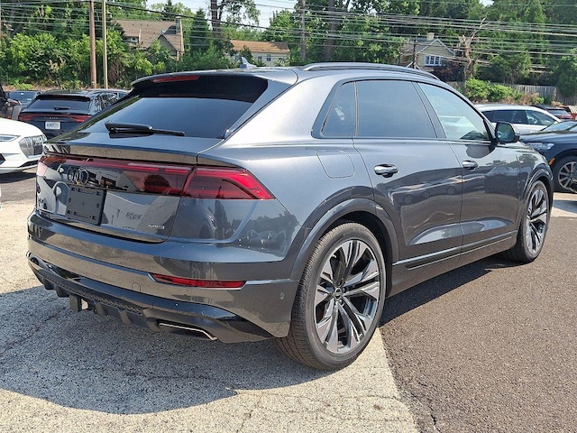 2026 Audi Q8
