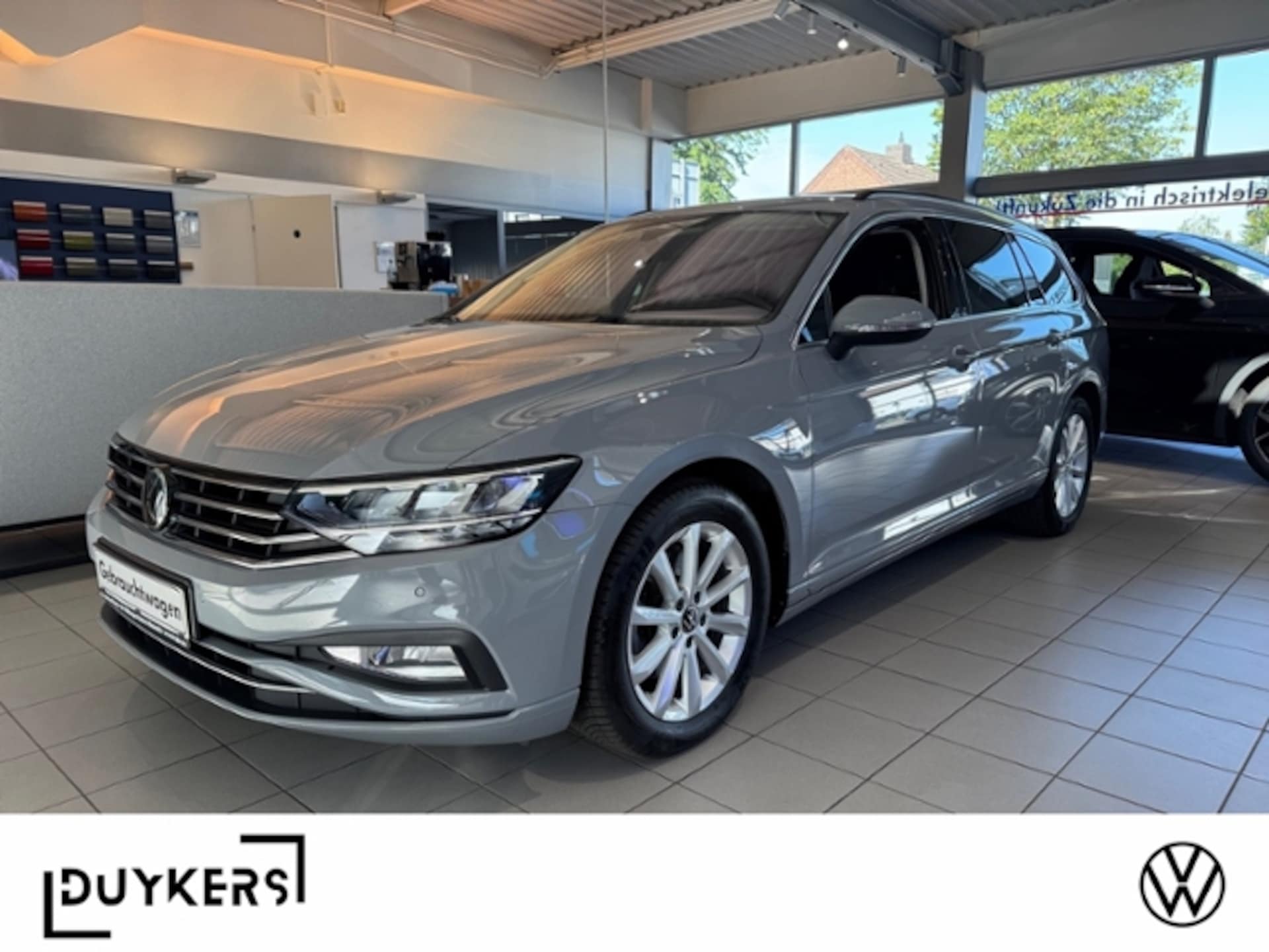 Volkswagen Passat Variant Business