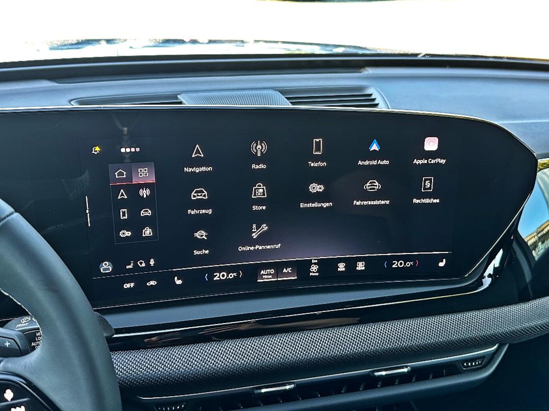 Audi A5 Limousine