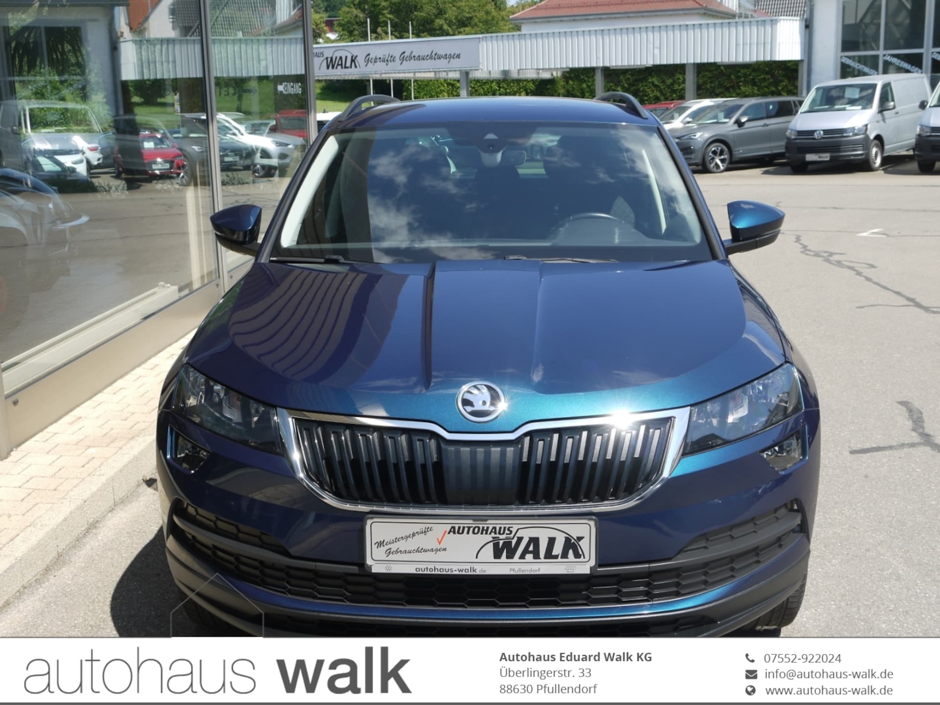 Skoda Karoq Ambition