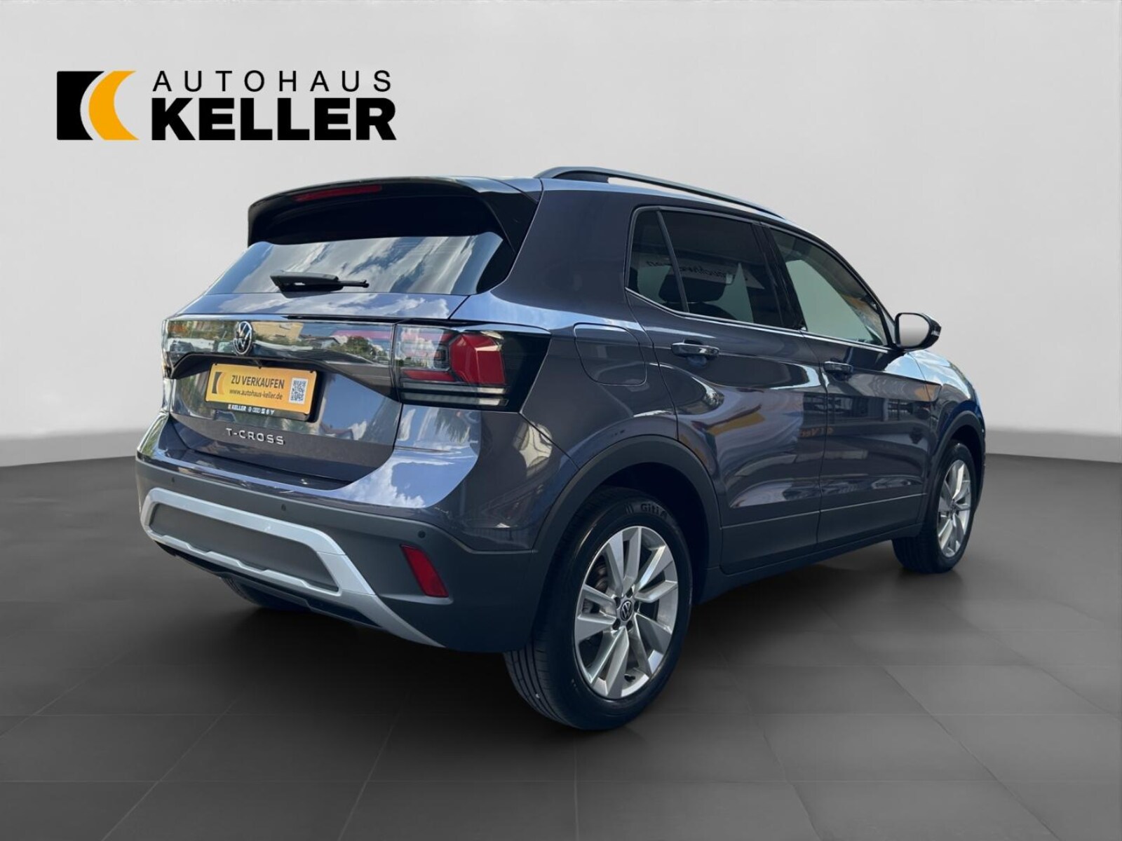 Volkswagen T-Cross – Bild 6