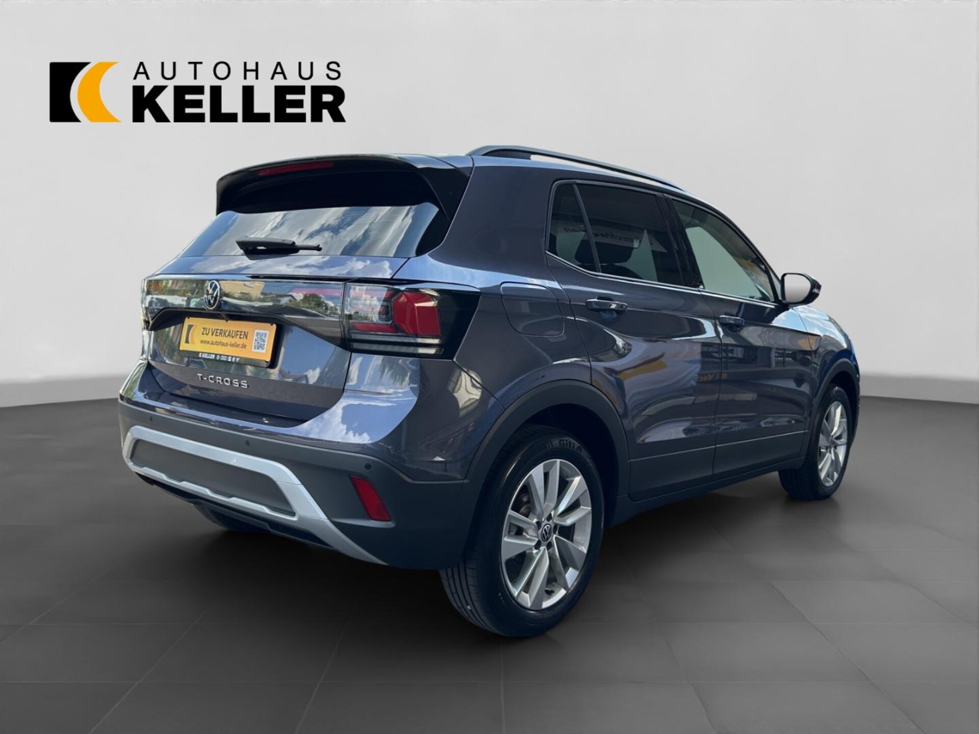 Volkswagen T-Cross Life