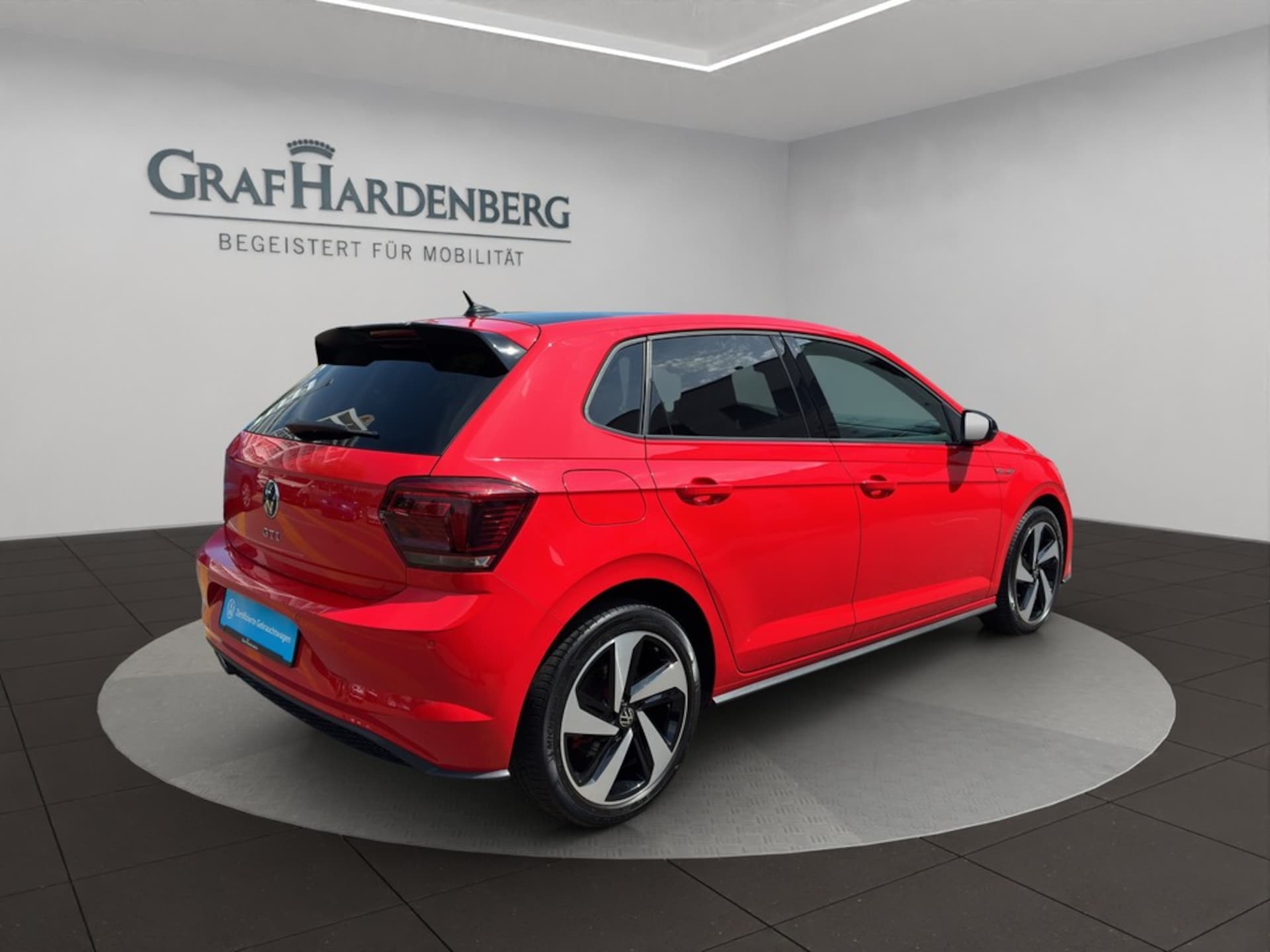 Volkswagen Polo GTI