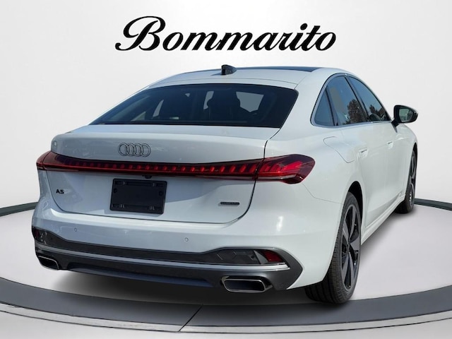 2025 Audi A5 Sedan
