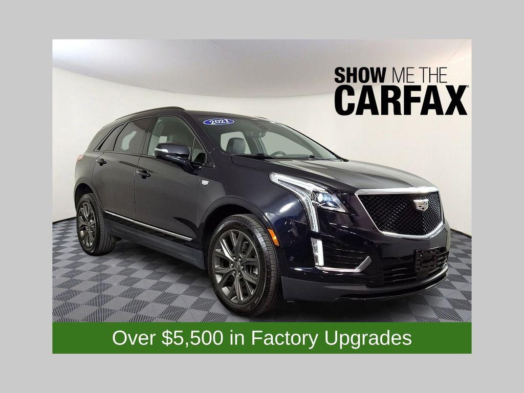 2021 Cadillac XT5