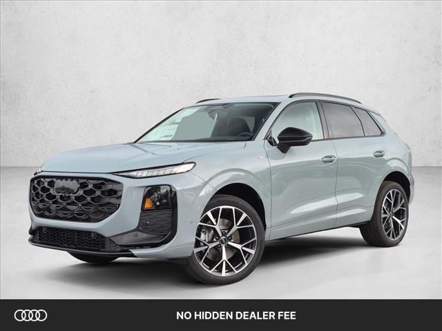 Photo of 2026 Audi Q3 SUV 