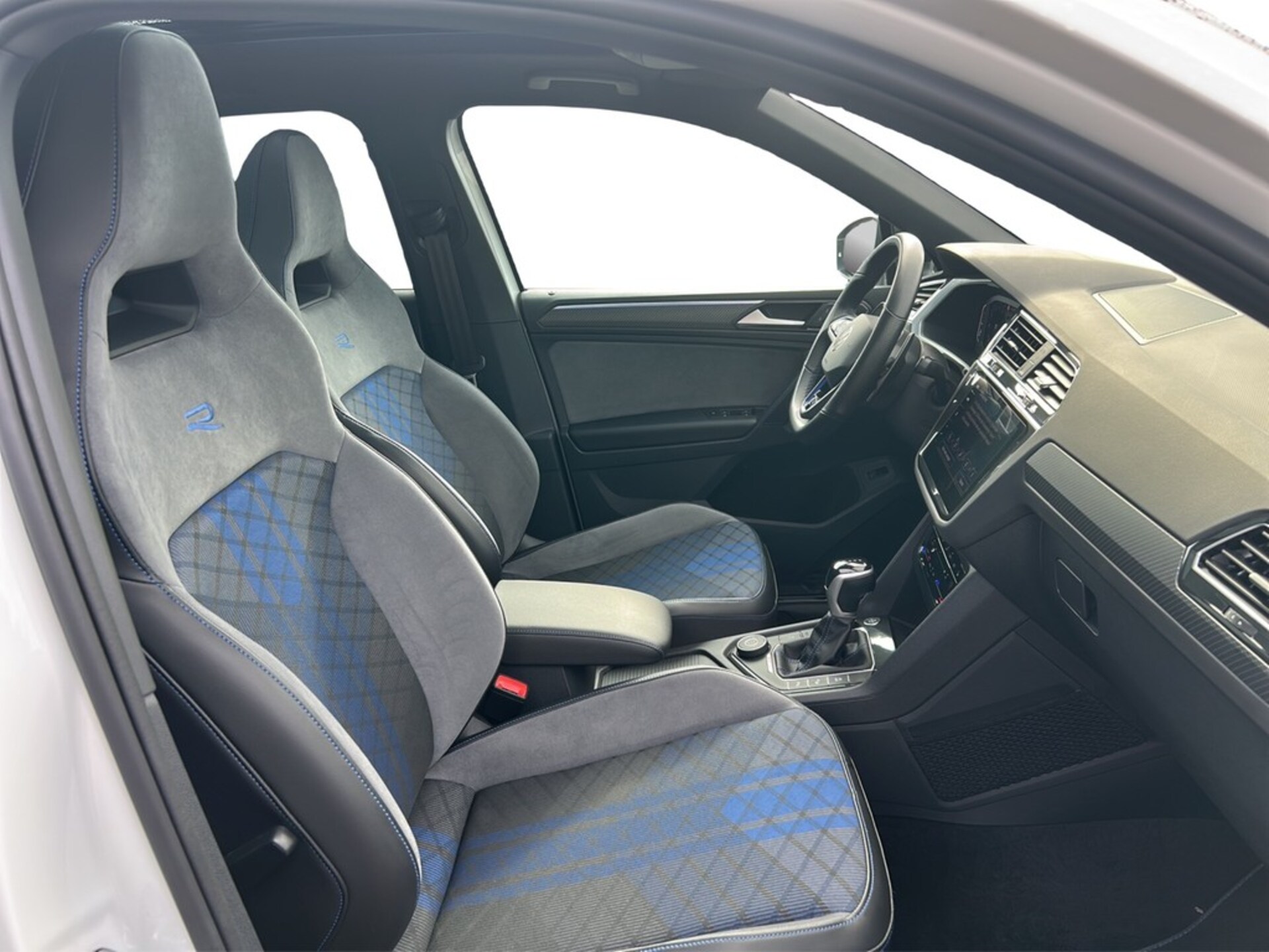 Volkswagen Tiguan R