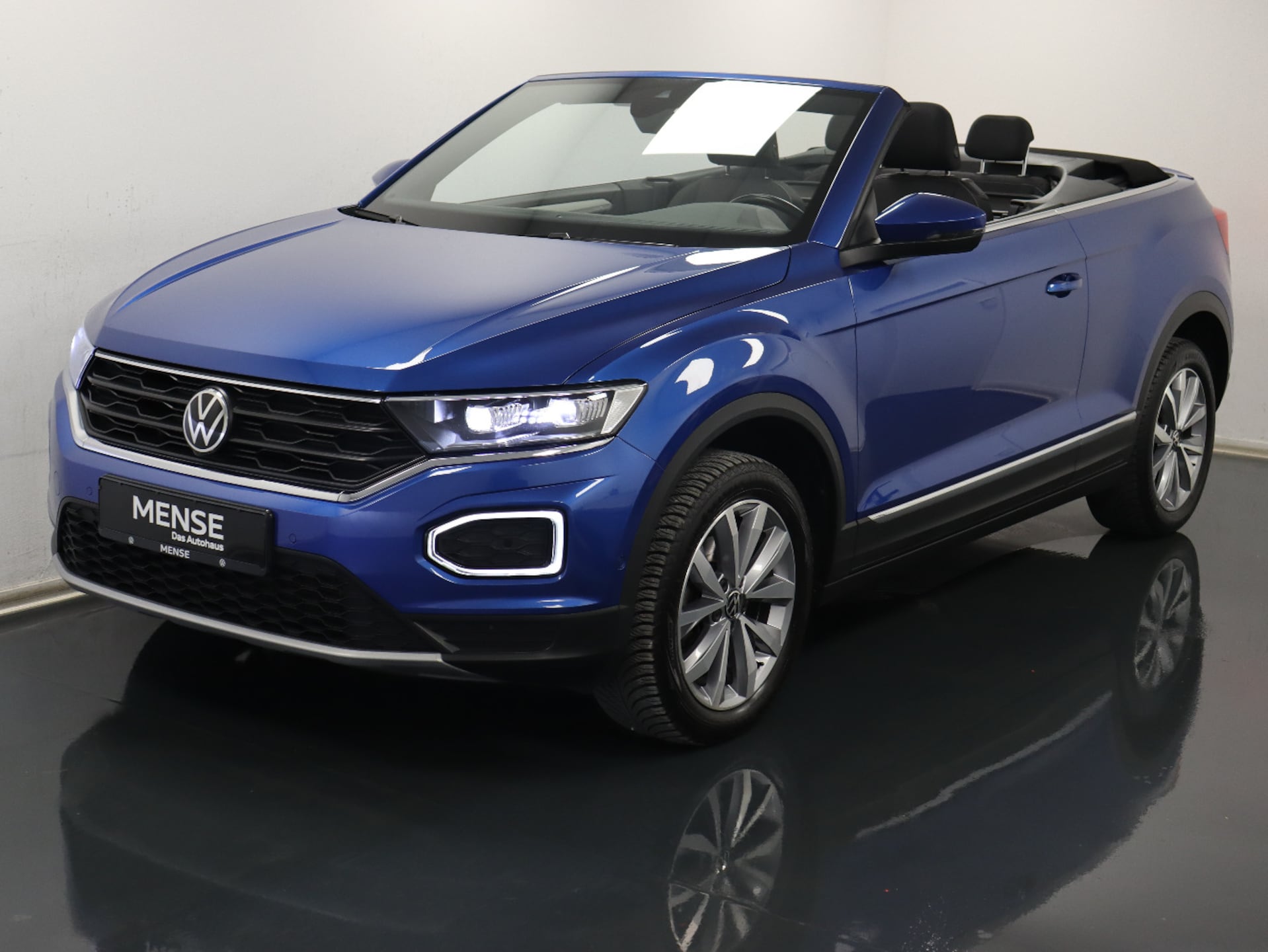 Volkswagen T-Roc Cabriolet Style