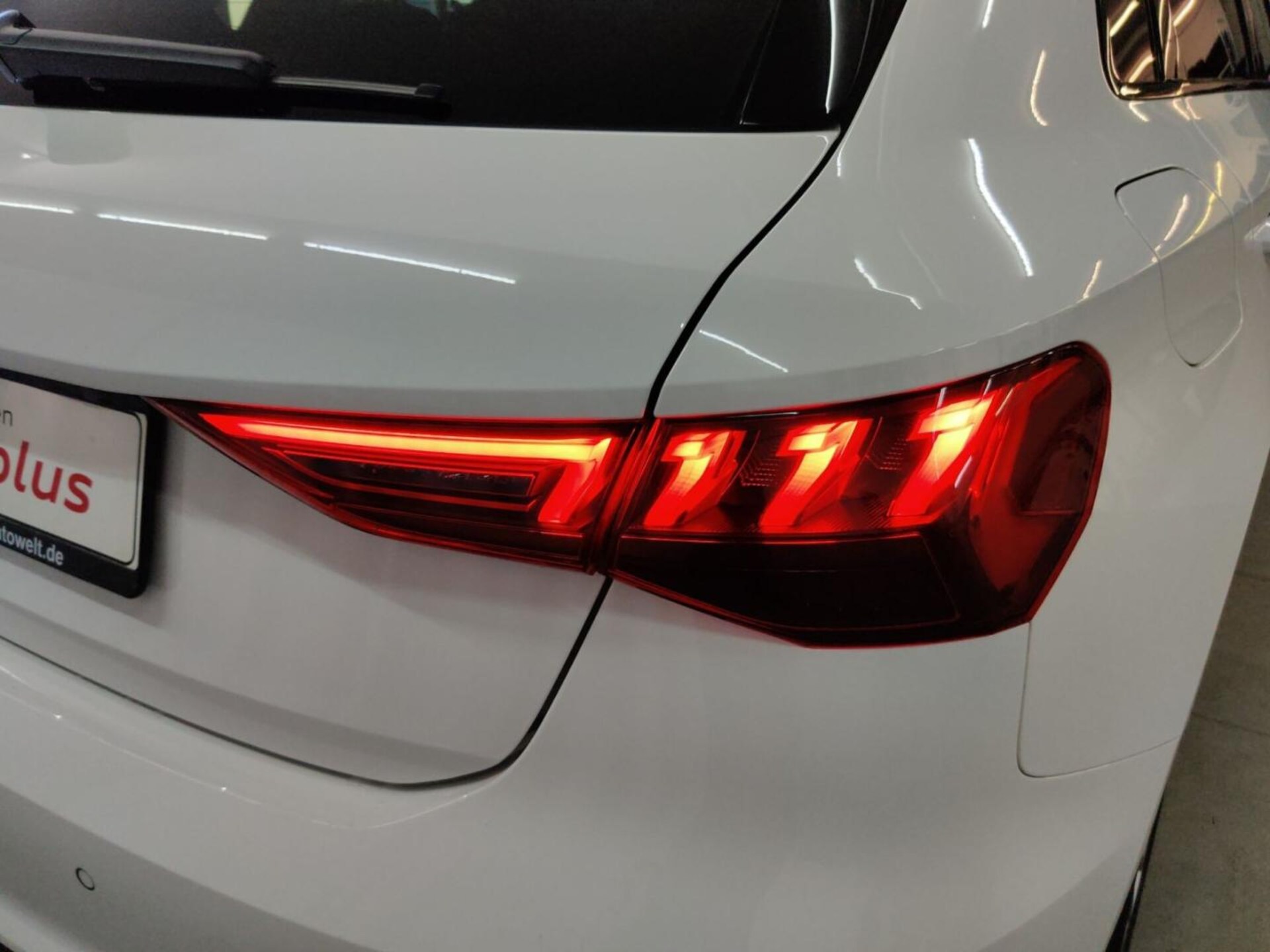 Audi A3 Sportback TFSI e Advanced