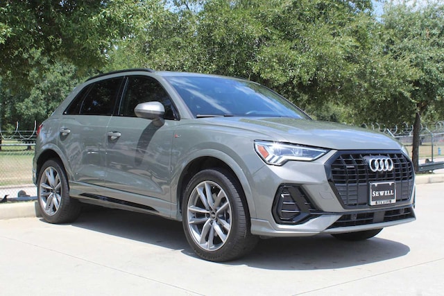 2024 Audi Q3 SUV