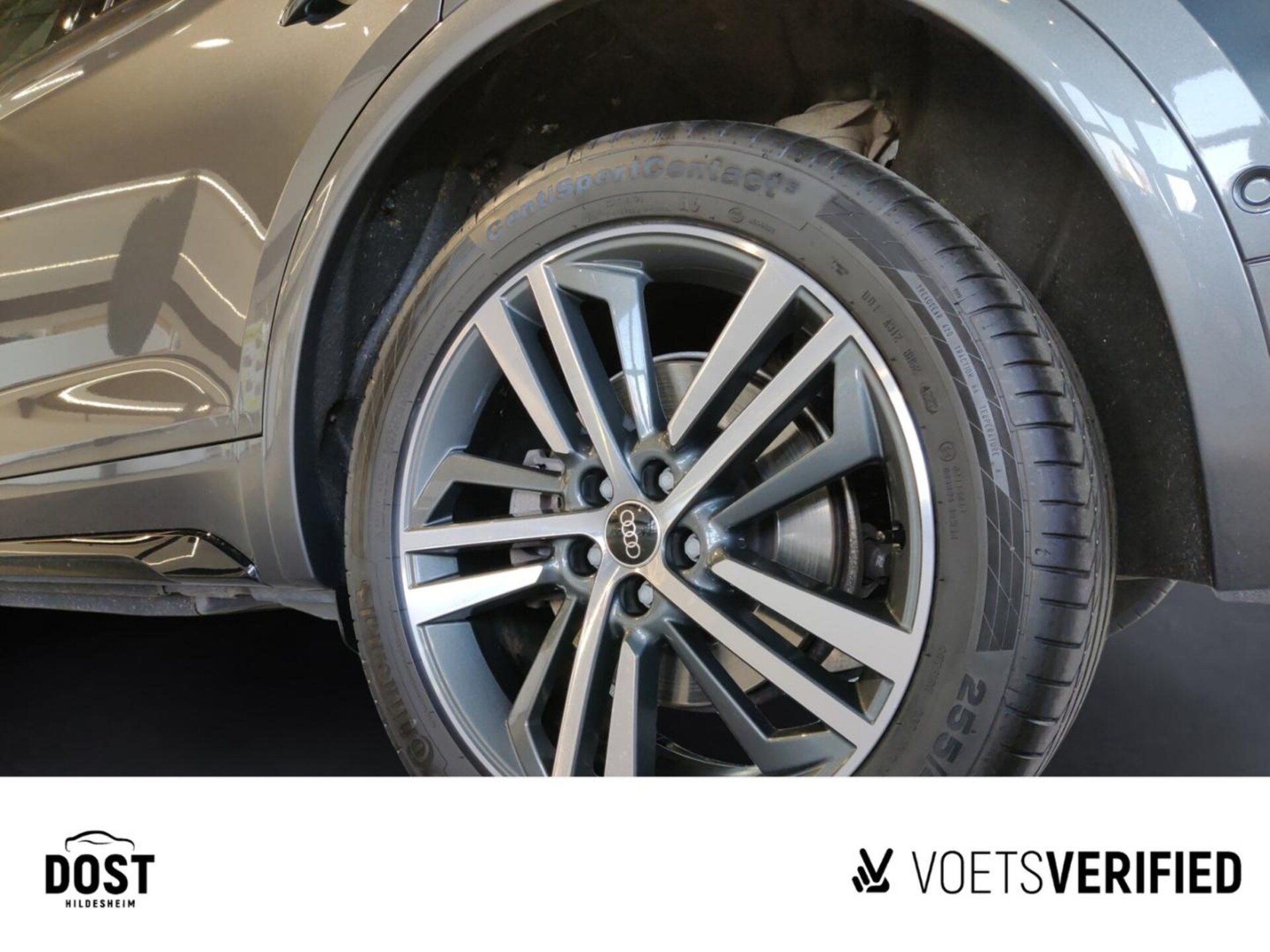 Audi Q5 TFSI e S line