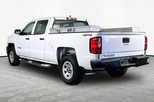 2014 Chevrolet Silverado