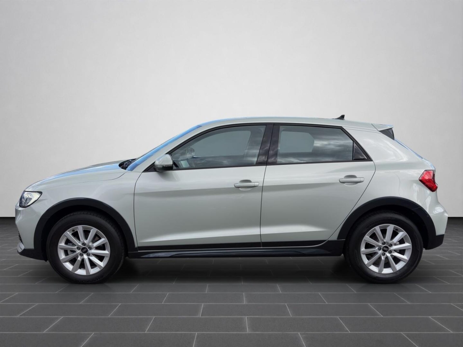 Audi A1 allstreet
