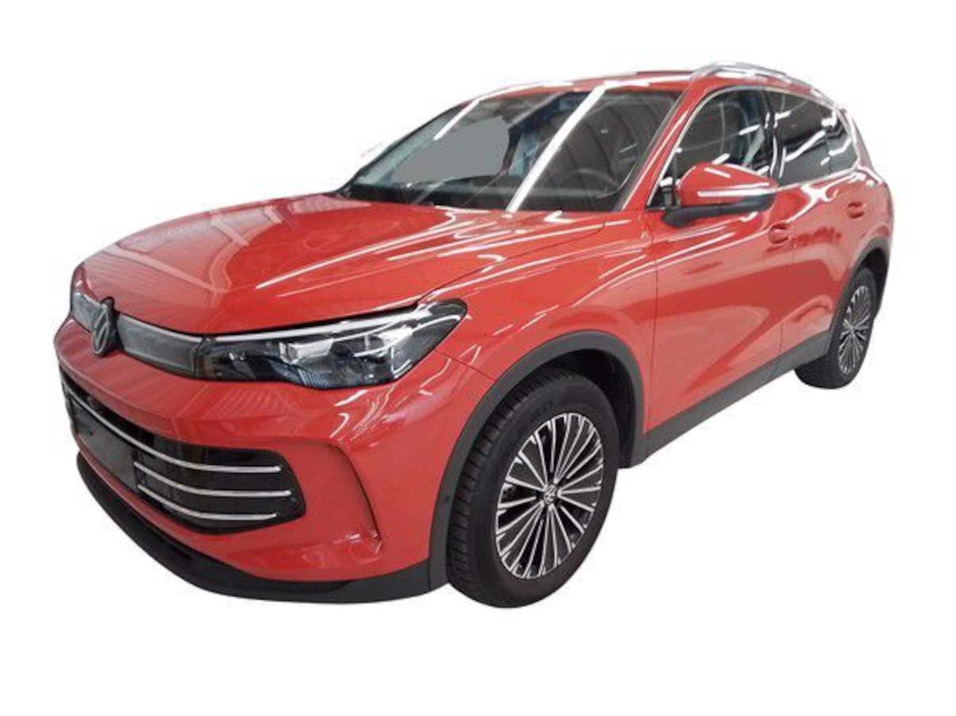 Volkswagen Tiguan Elegance