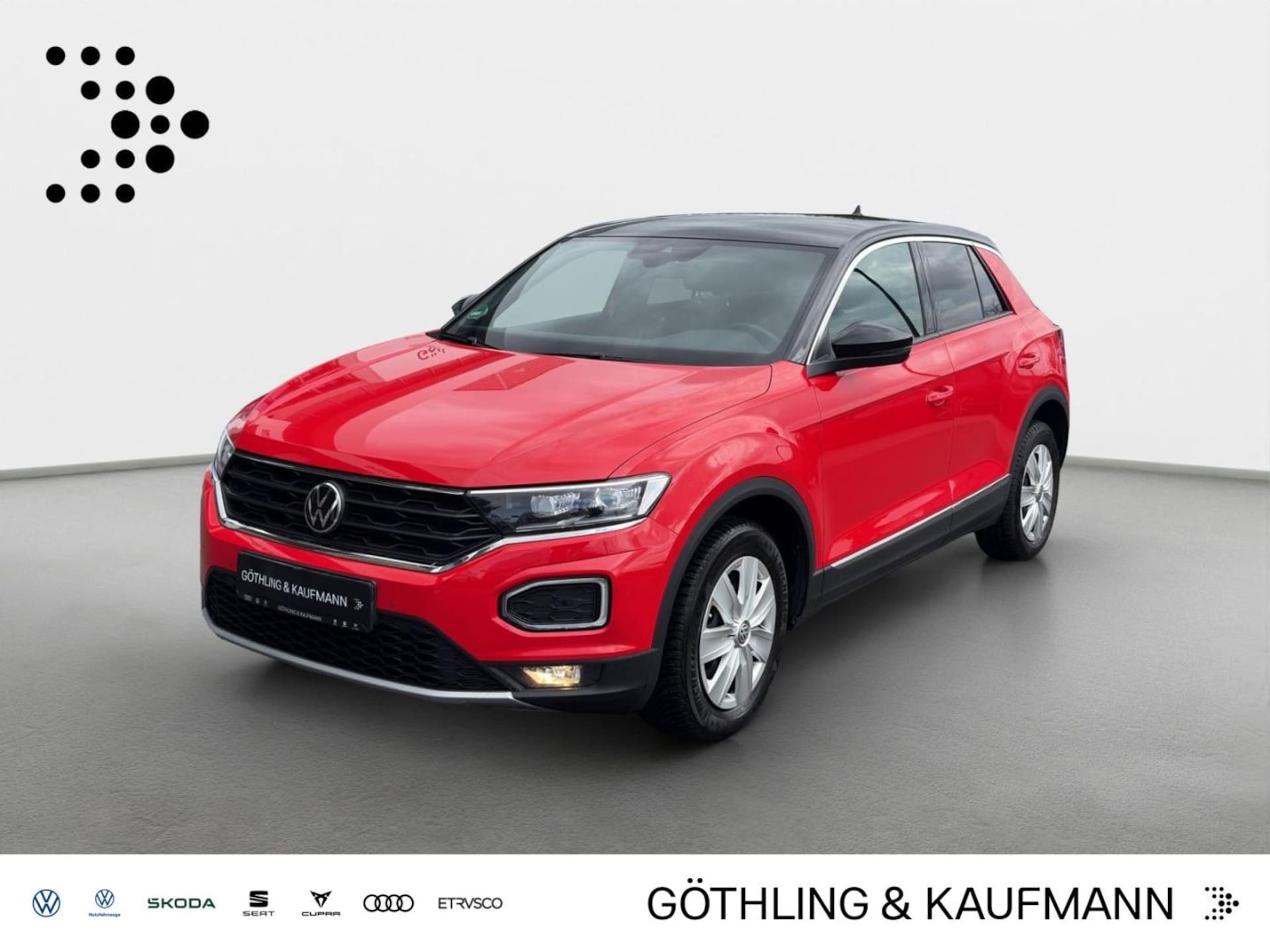 Volkswagen T-Roc Sport