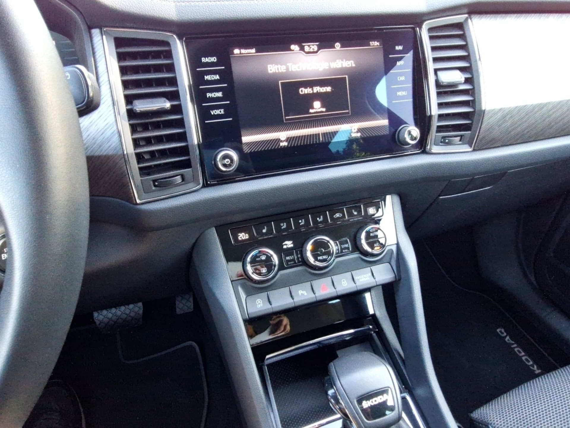 Skoda Kodiaq Style