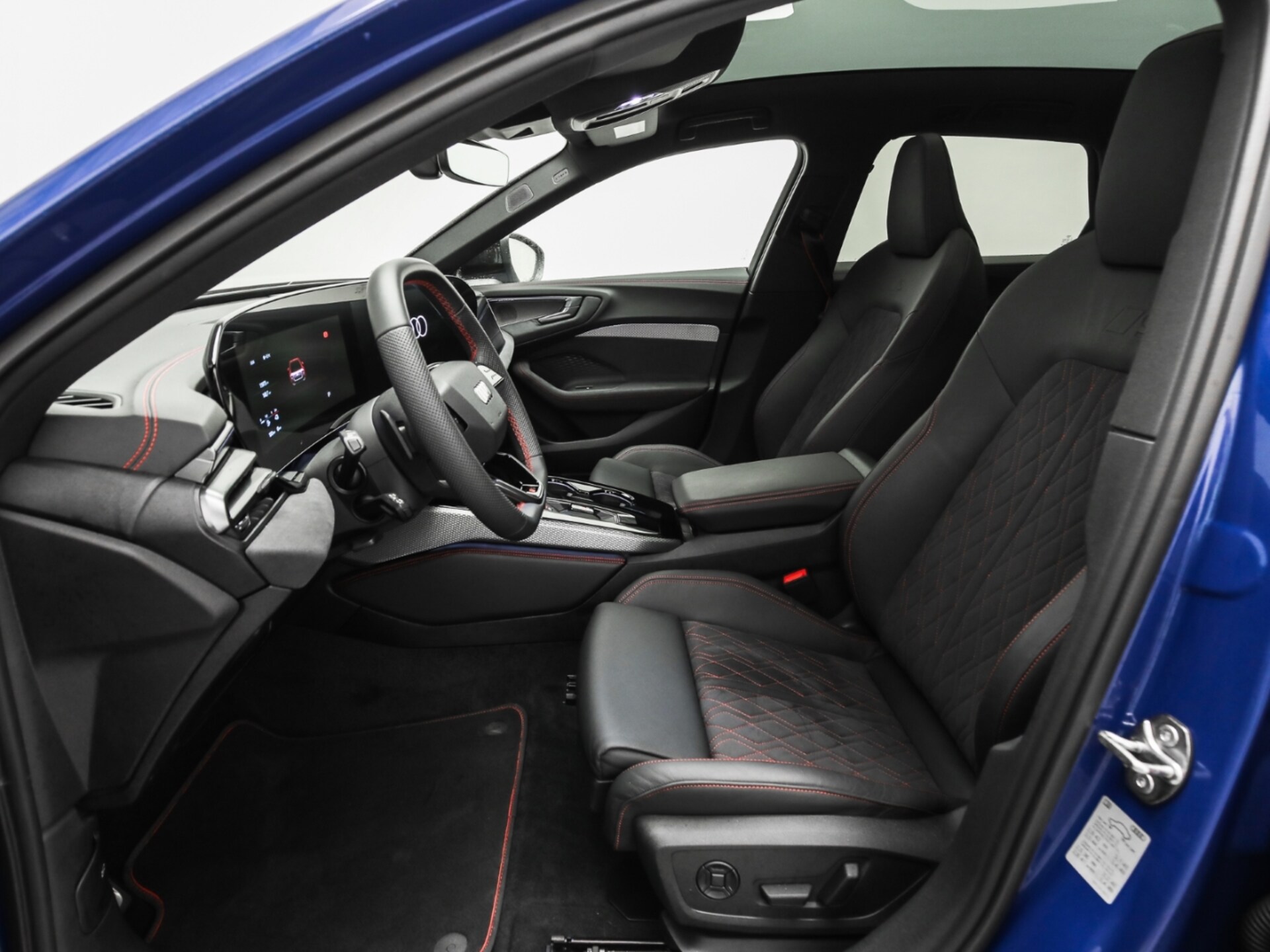 Audi A5 Avant e-hybrid