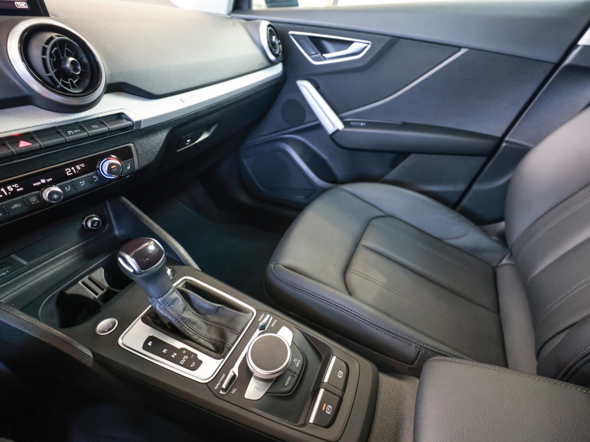 Audi Q2 Advanced
