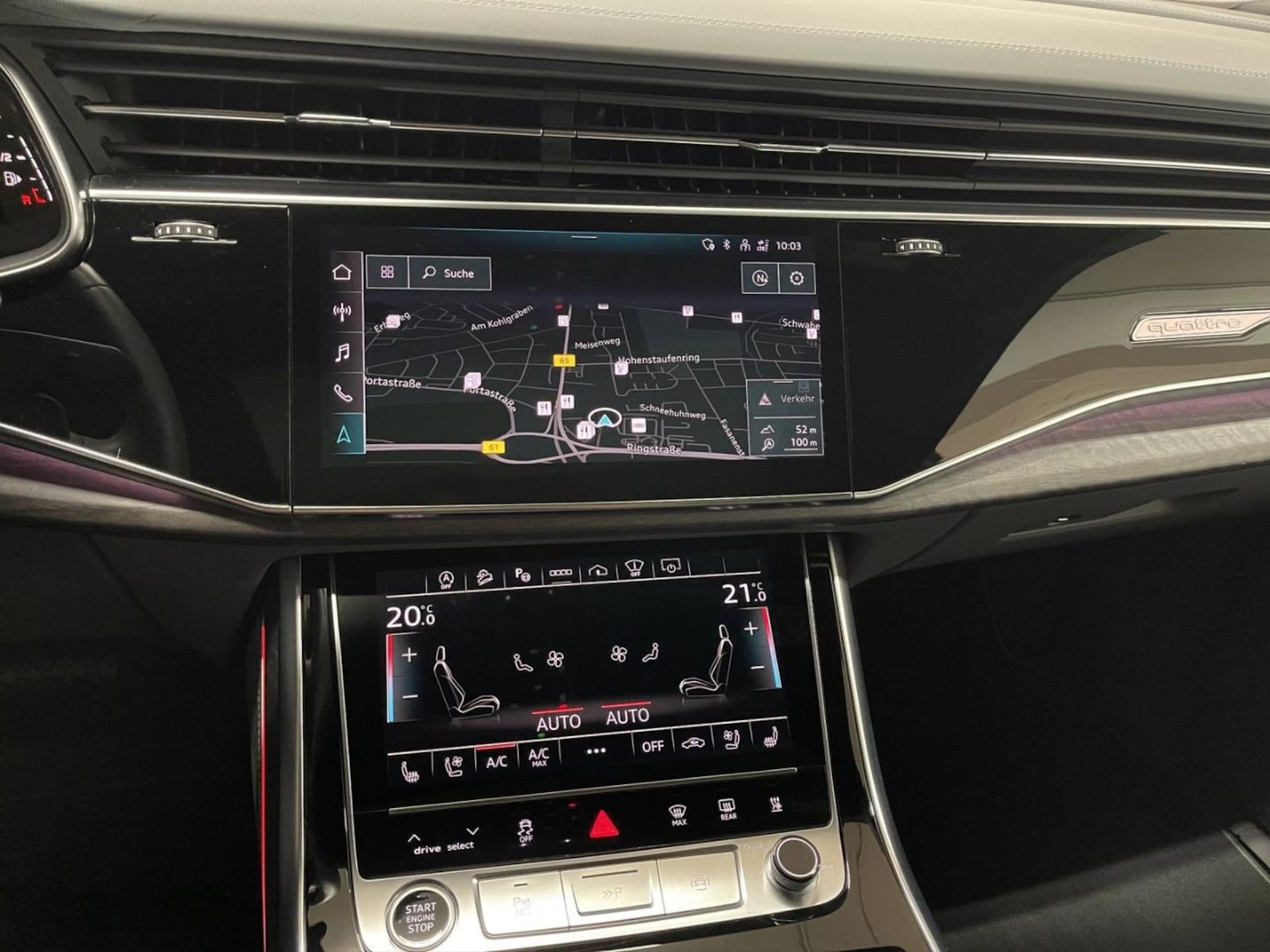 Audi Q8 SUV