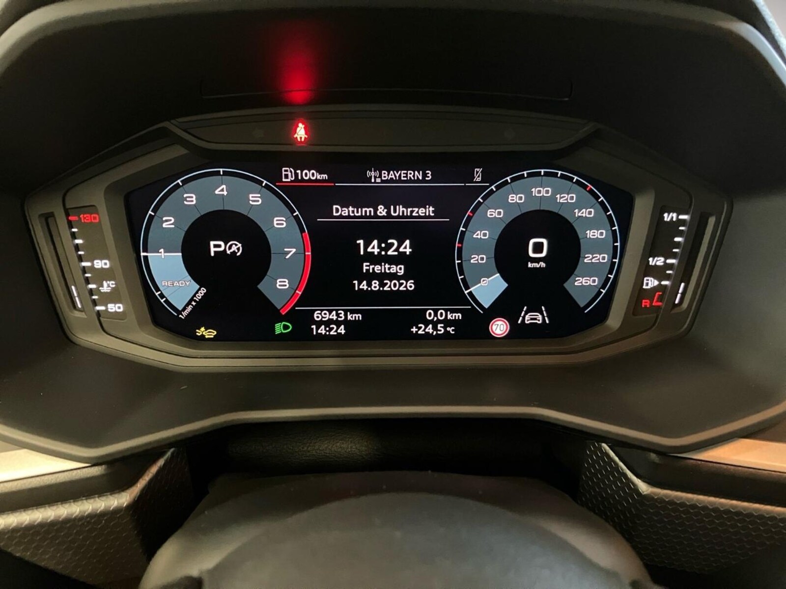 Audi A1 Sportback – Bild 13