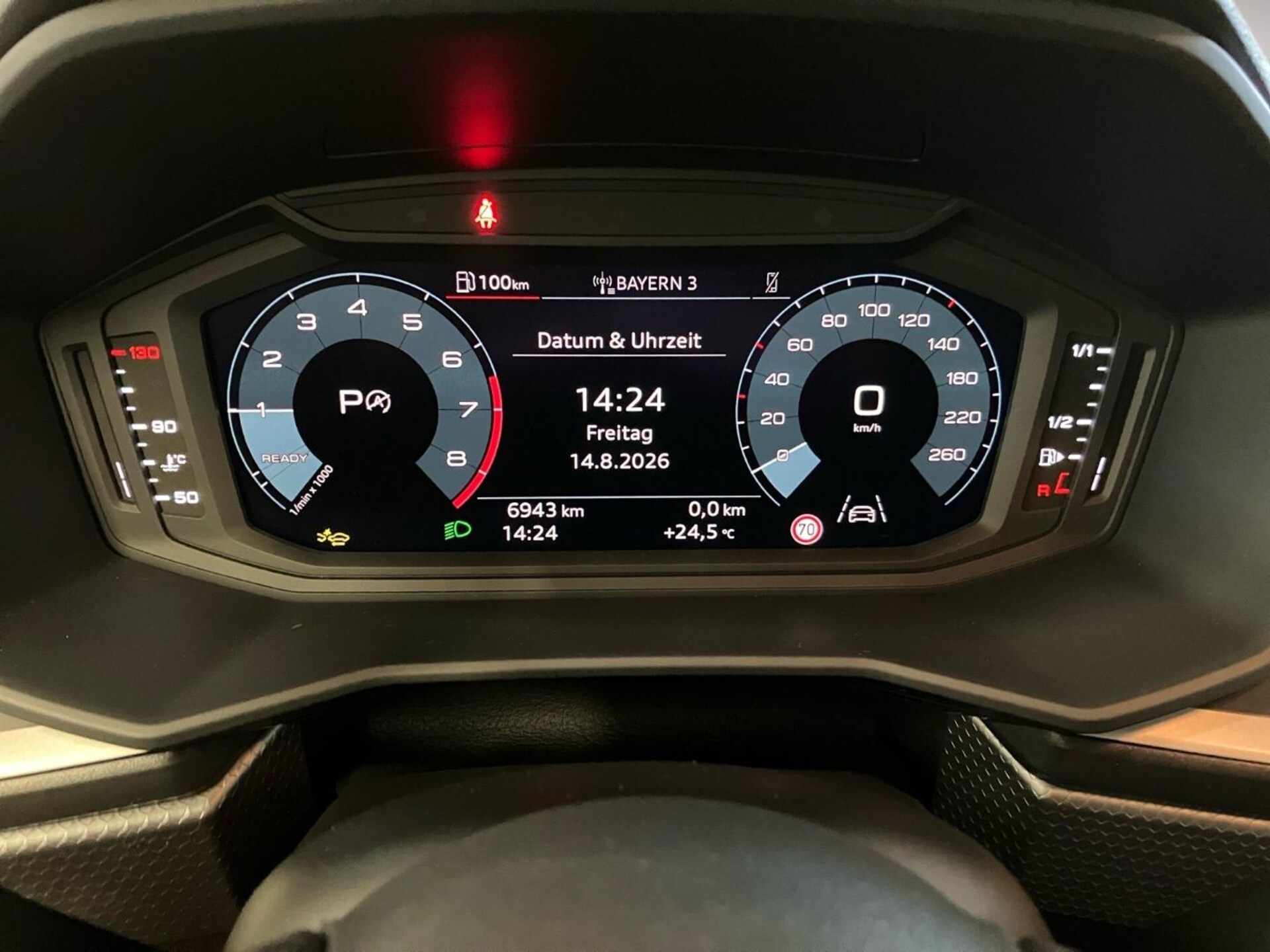 Audi A1 Sportback S line