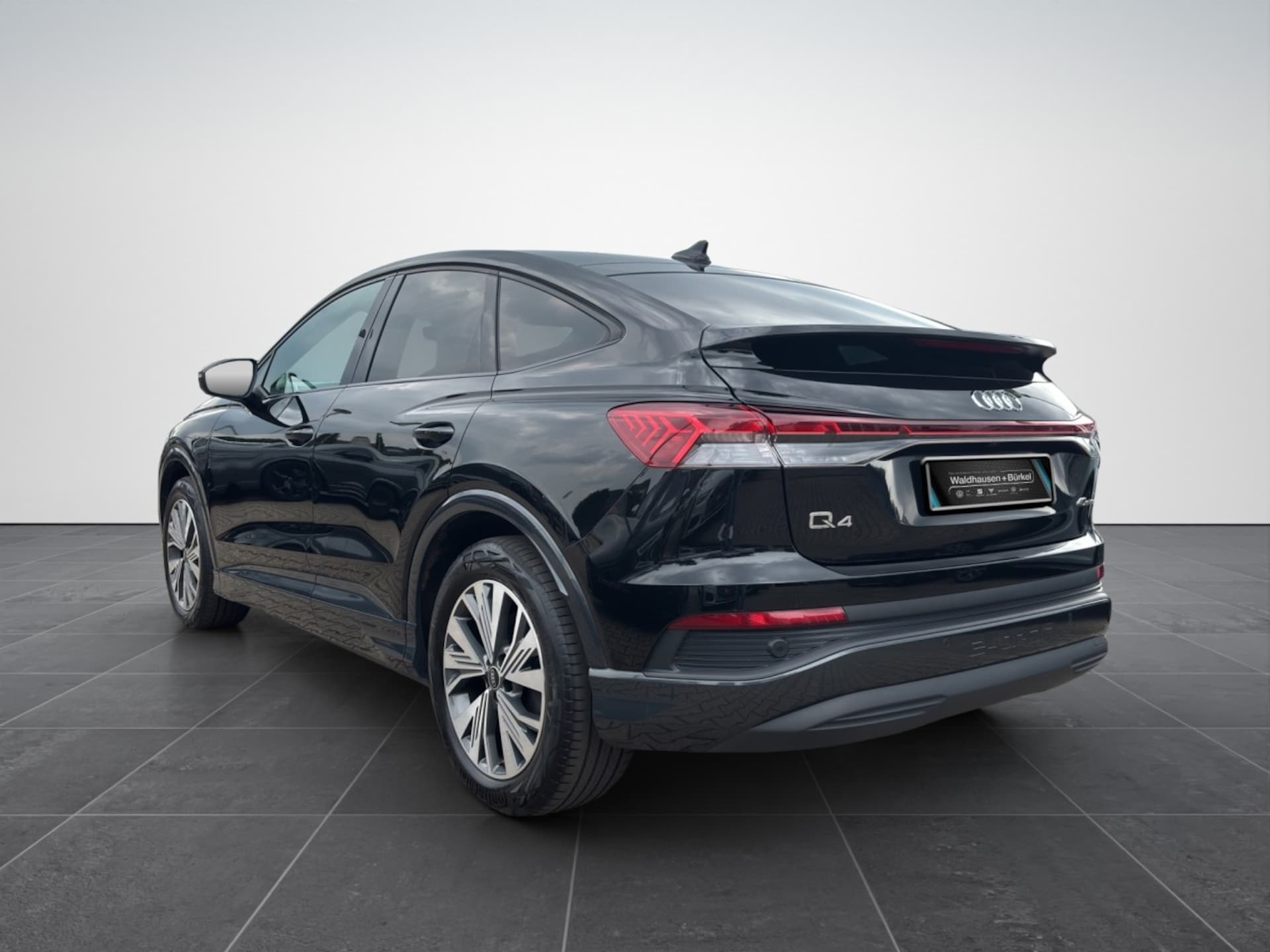 Audi Q4 Sportback e-tron