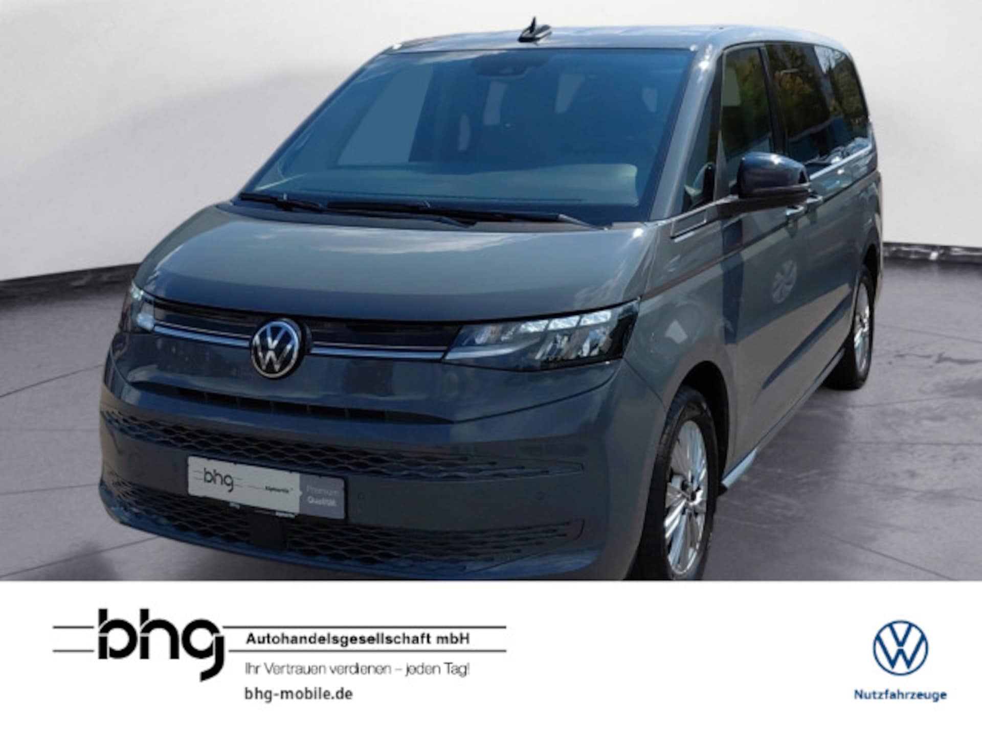 Volkswagen Multivan Langversion Life