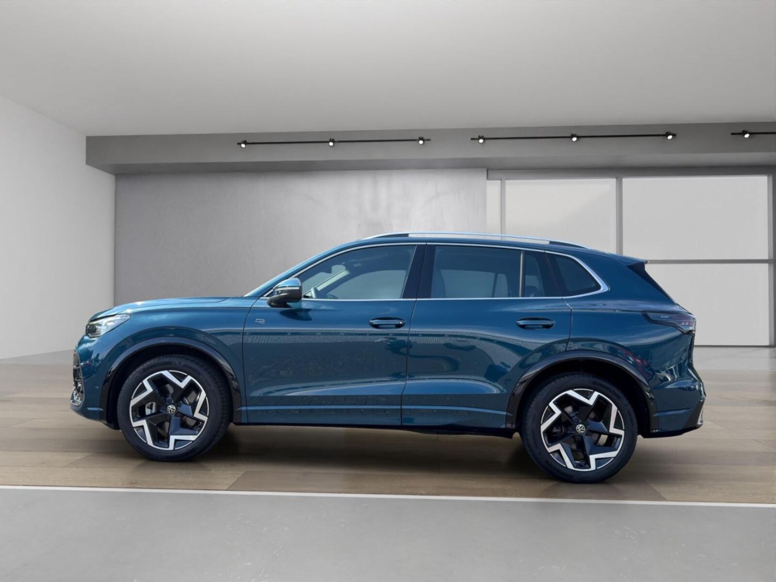 Volkswagen Tiguan – Bild 8