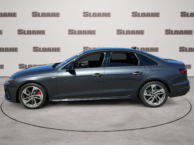 2022 Audi A4 Sedan