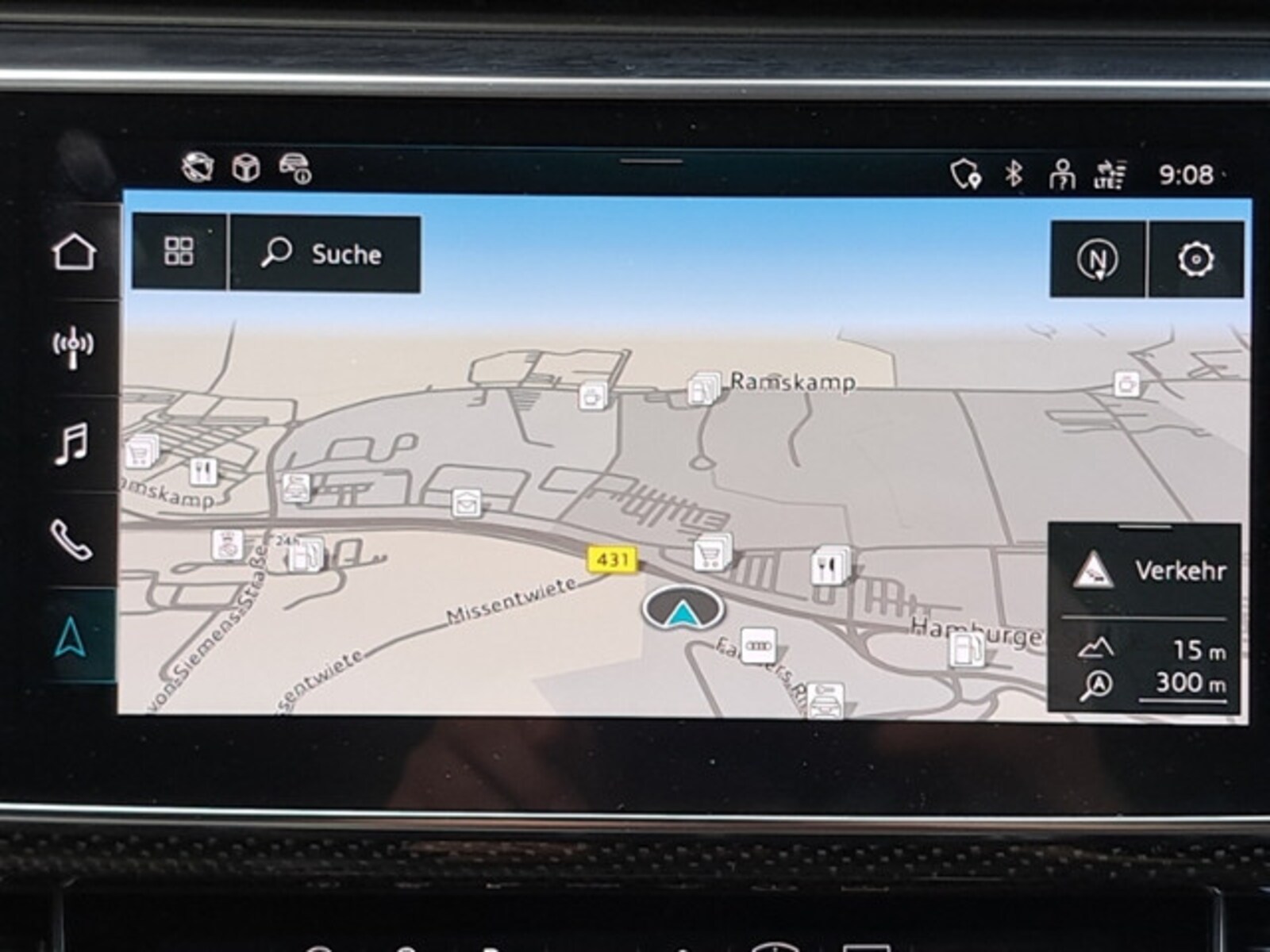 Audi SQ8 – Bild 19
