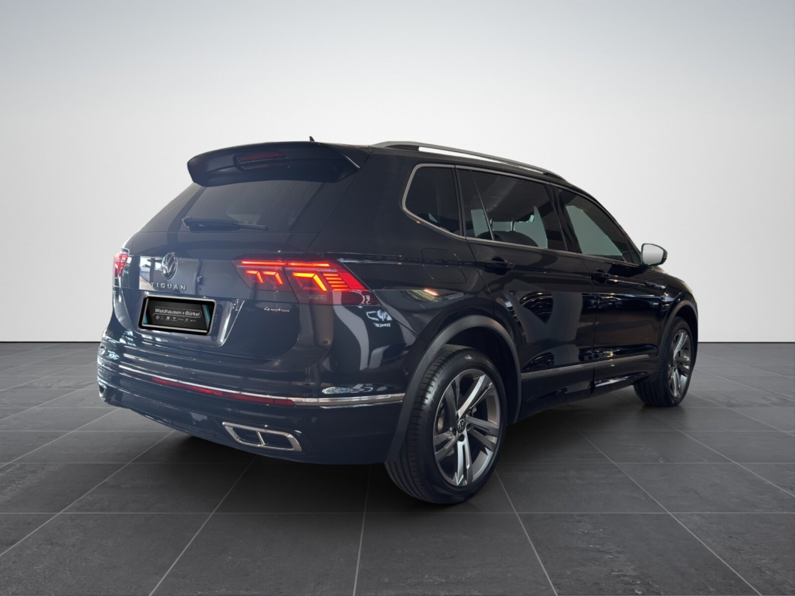 Volkswagen Tiguan Allspace – Bild 6