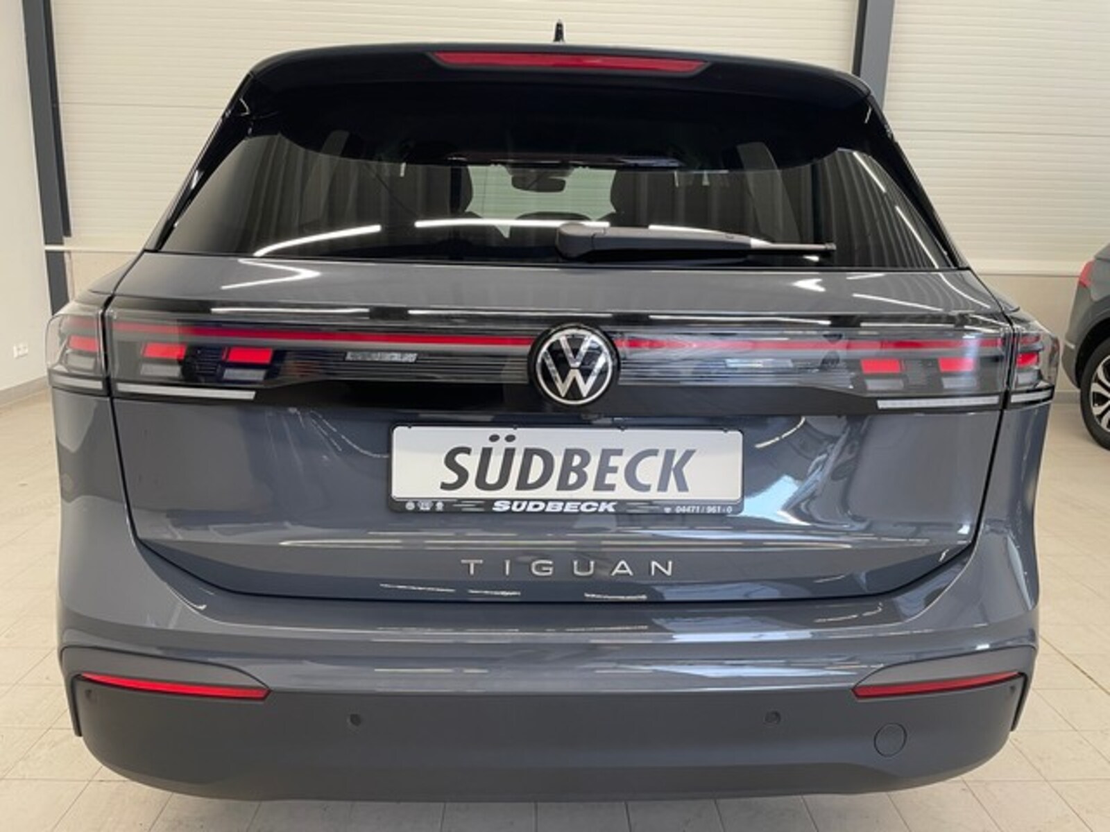 Volkswagen Tiguan – Bild 6