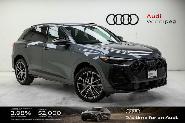 Photo of 2026 Audi Q5