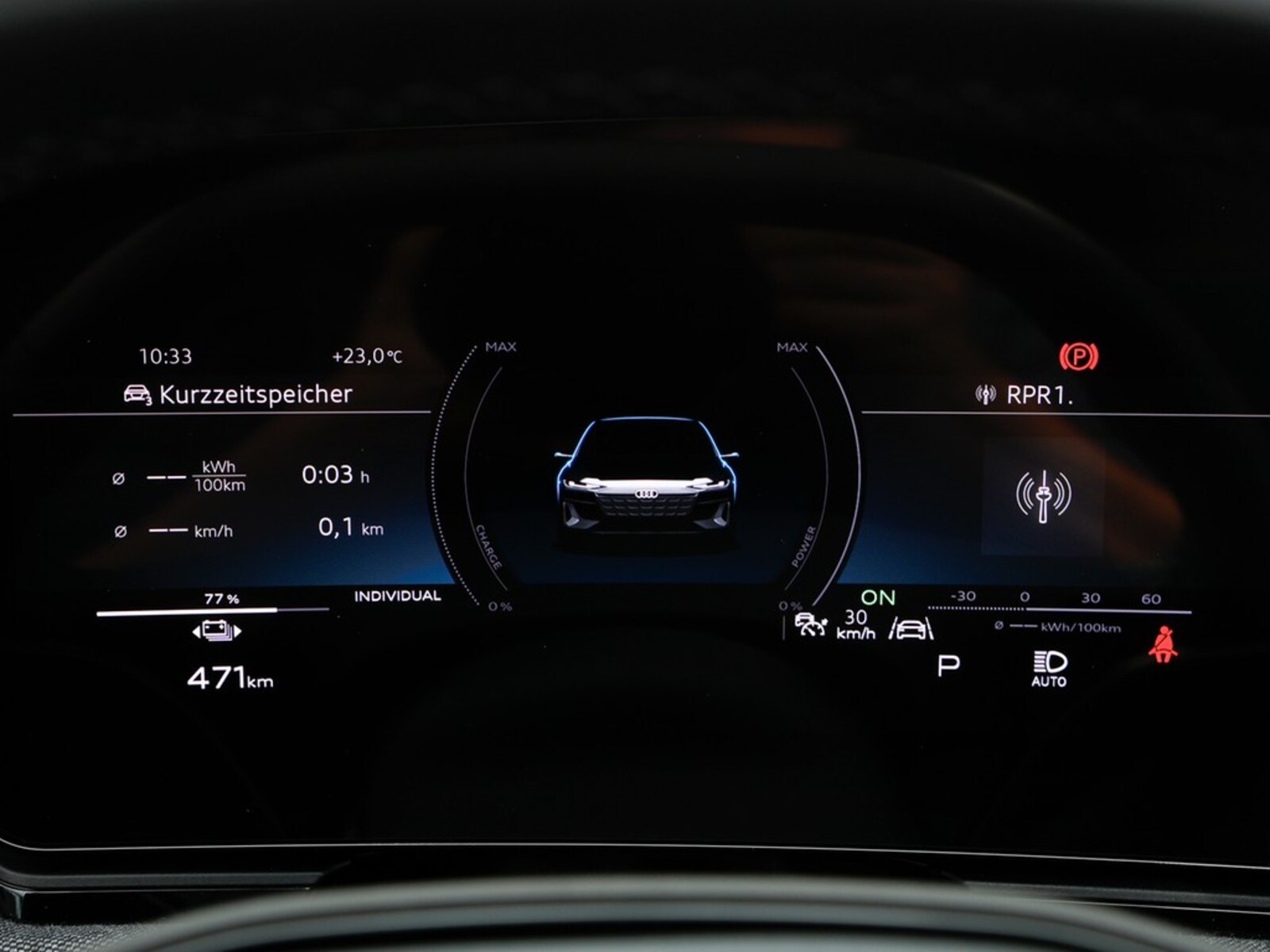 Audi A6 Avant e-tron – Bild 16