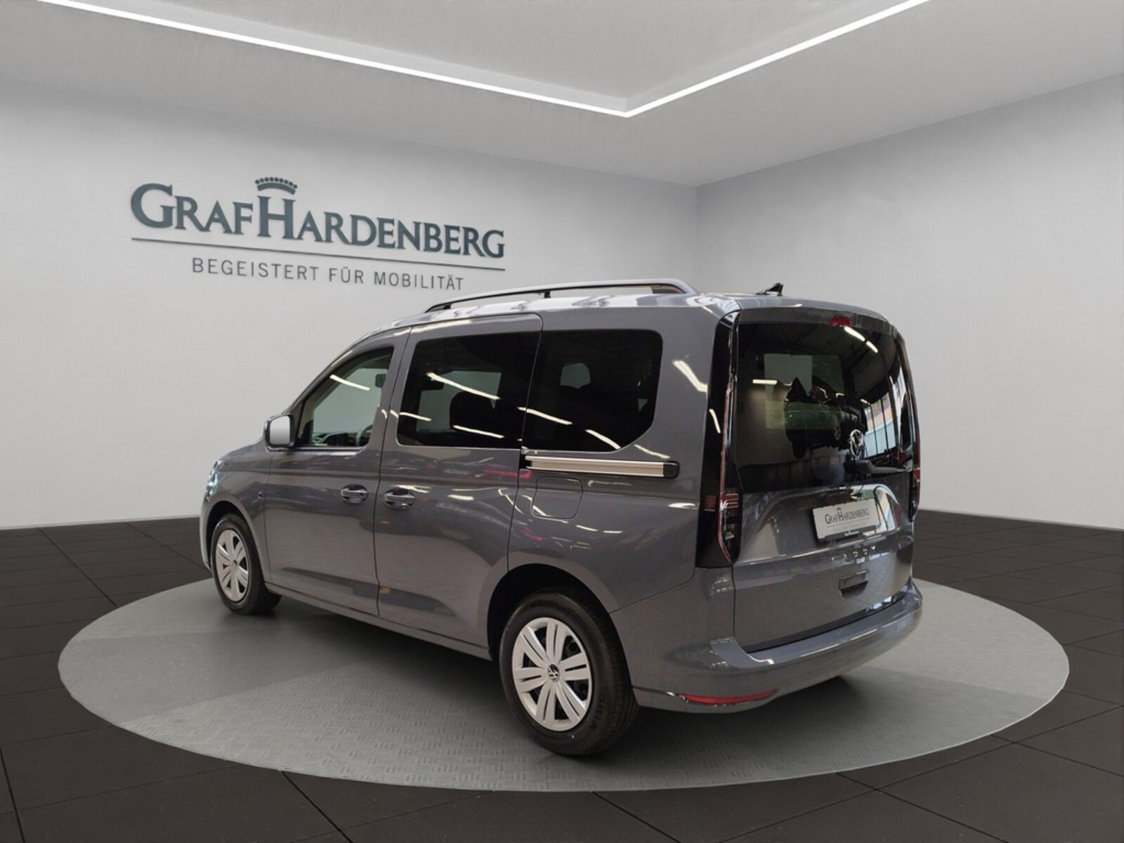 Volkswagen Caddy – Bild 9