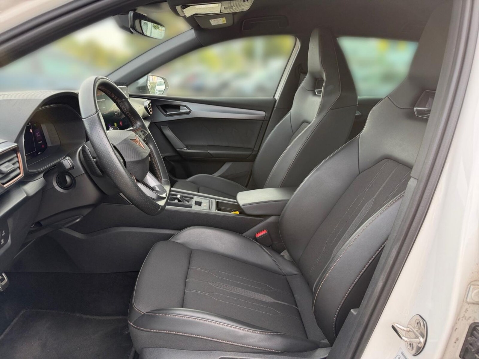 CUPRA Leon Sportstourer – Bild 10