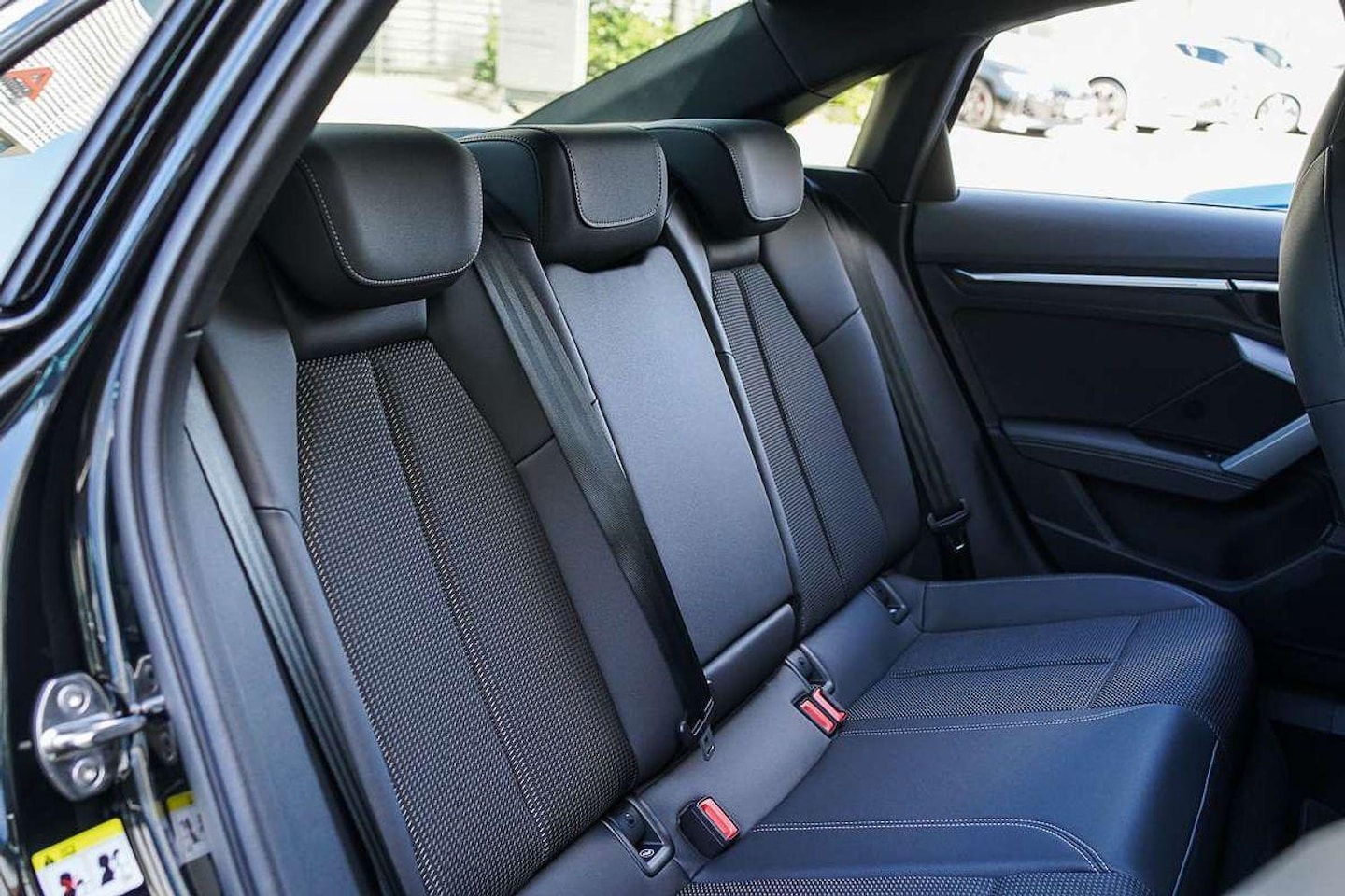 Image about Audi A3 Sedan TFSI S tronic