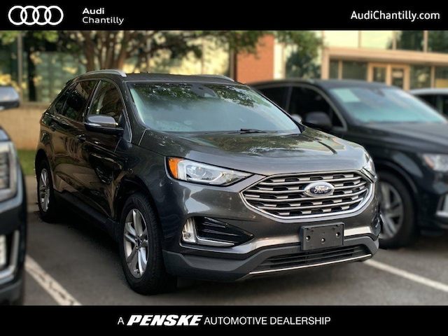 2019 Ford Edge