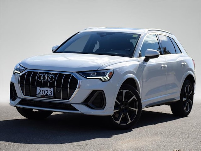 2023 Audi Q3 SUV
