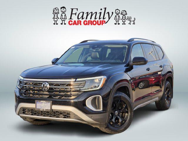 2024 Volkswagen Atlas